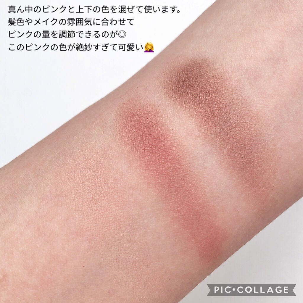 ヴィセ リシェ アイブロウパウダー/Visée/パウダーアイブロウを使ったクチコミ(3枚目)