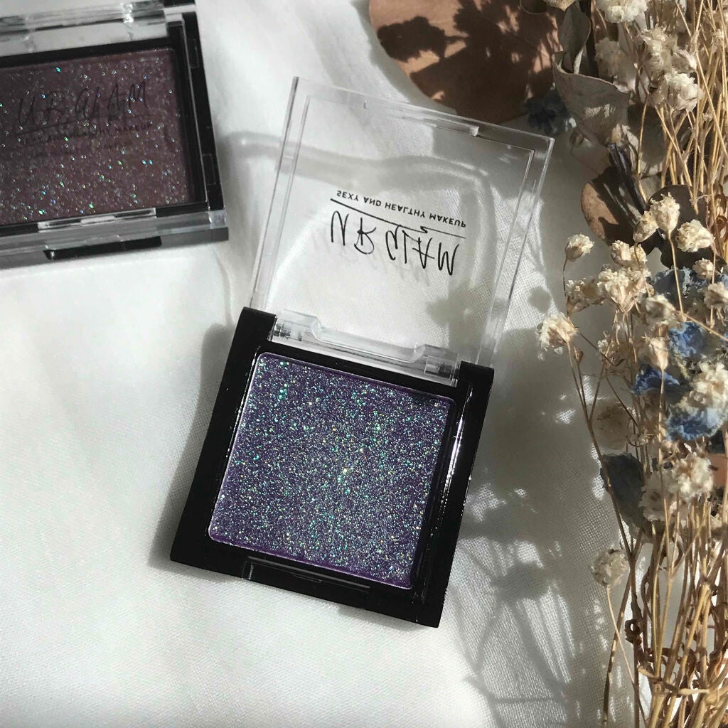 UR GLAM POWDER EYESHADOW/U R GLAM/単色アイシャドウを使ったクチコミ(1枚目)