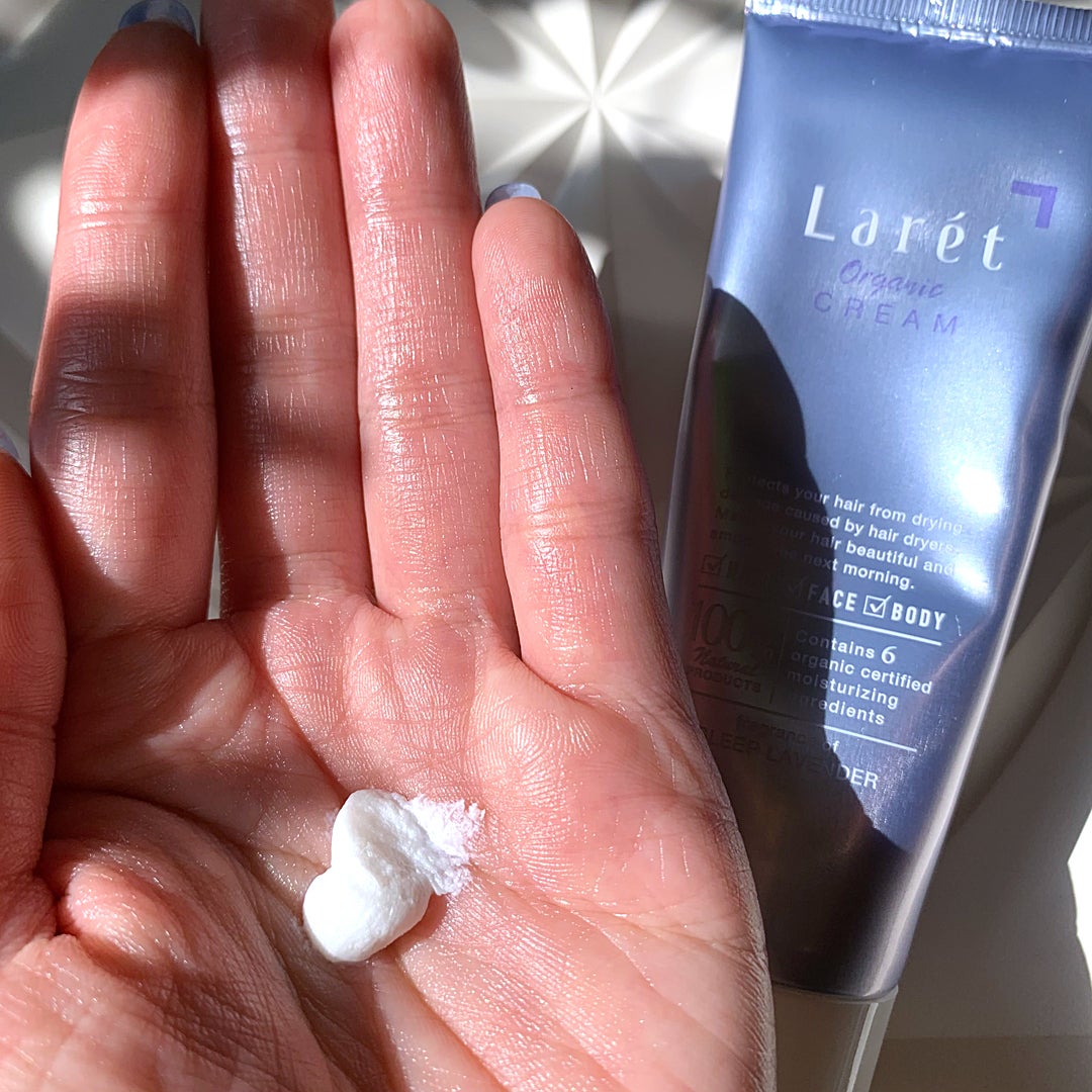 オーガニックミスト/Laret/ミスト状化粧水を使ったクチコミ(6枚目)