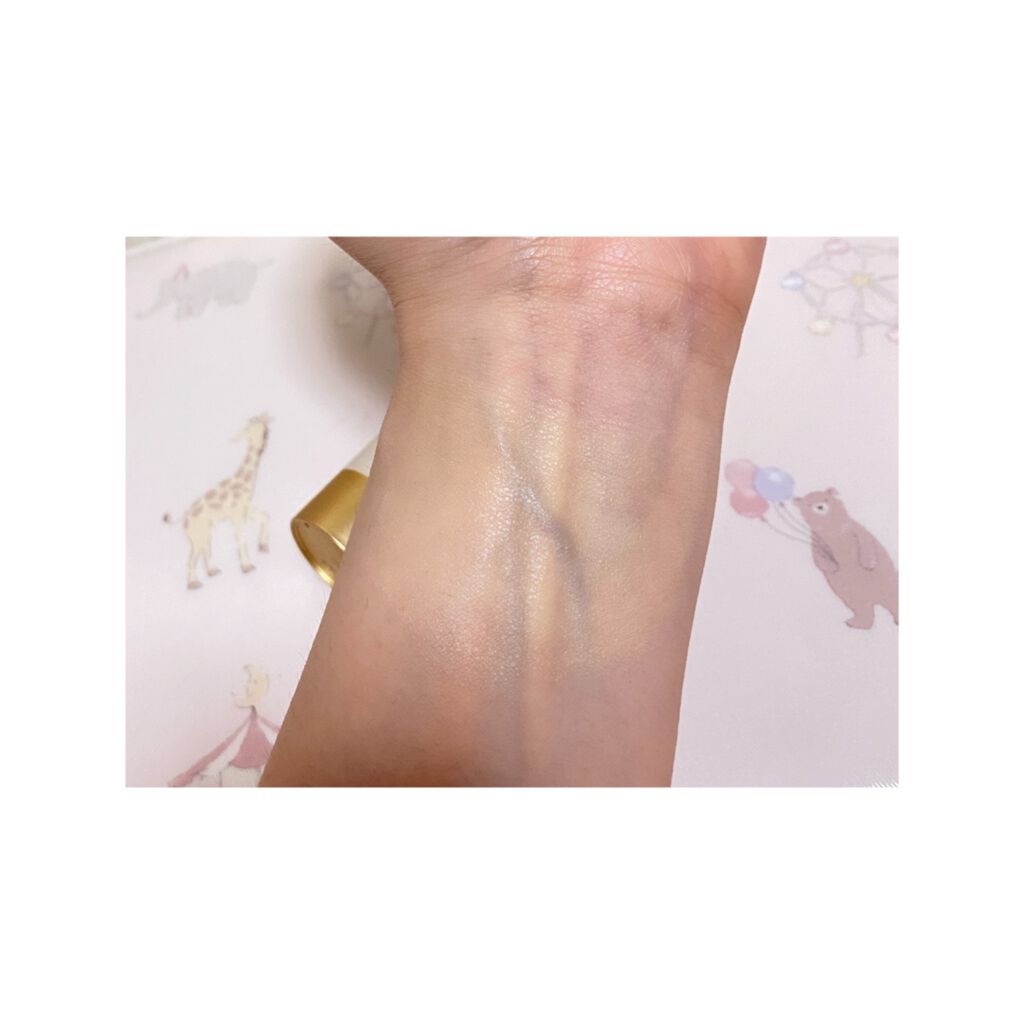 ミネラルインナートリートメントベース/エトヴォス/化粧下地を使ったクチコミ(2枚目)