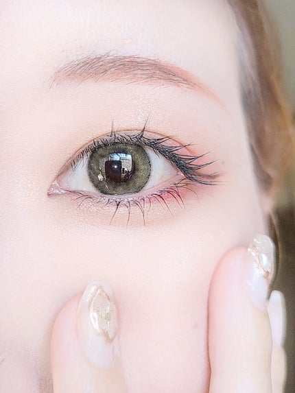 ニューデップスアイシャドウパレット/hince/アイシャドウパレットを使ったクチコミ(3枚目)