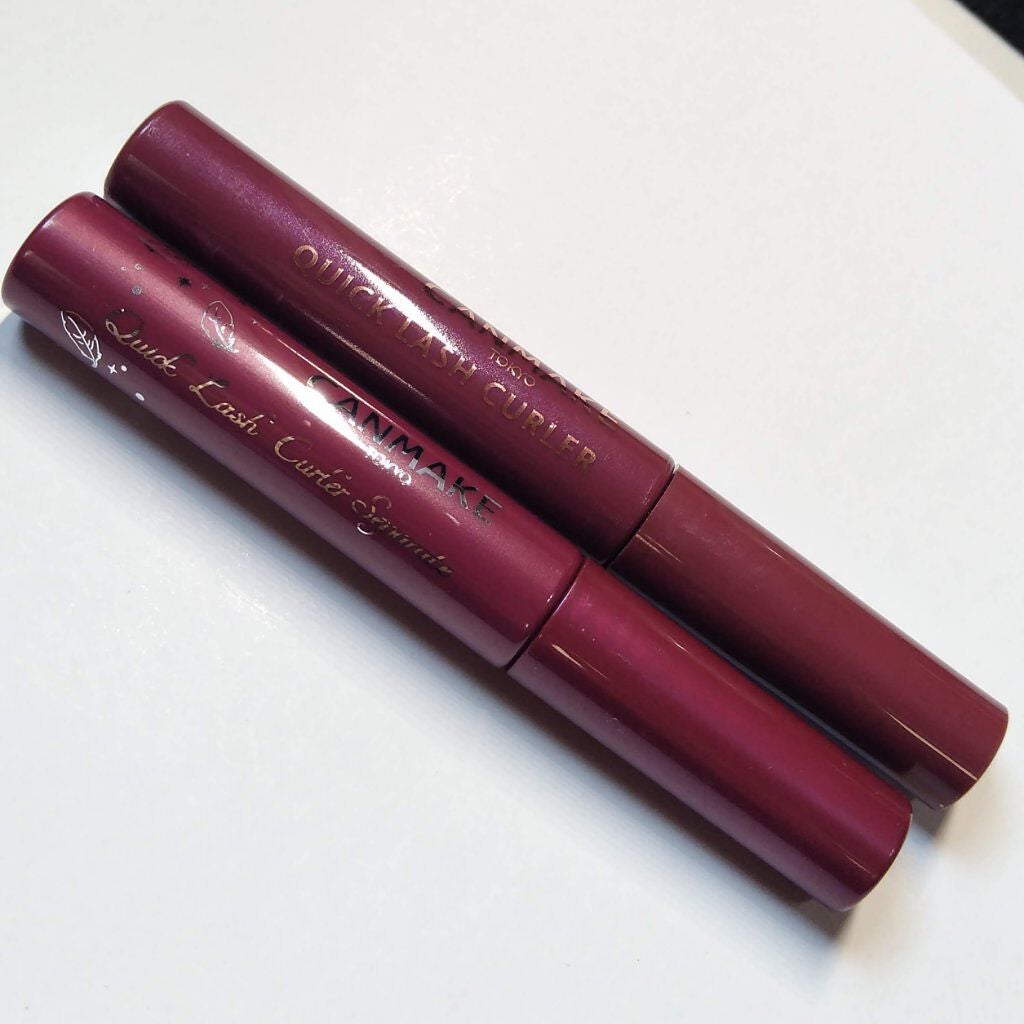 クイックラッシュカーラー/キャンメイク/マスカラ下地を使ったクチコミ(1枚目)