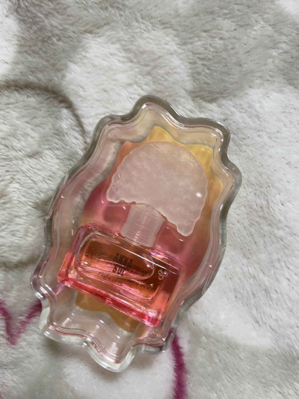 フライト オブ ファンシー オーデ トワレ/ANNA SUI/香水(レディース)を使ったクチコミ(1枚目)