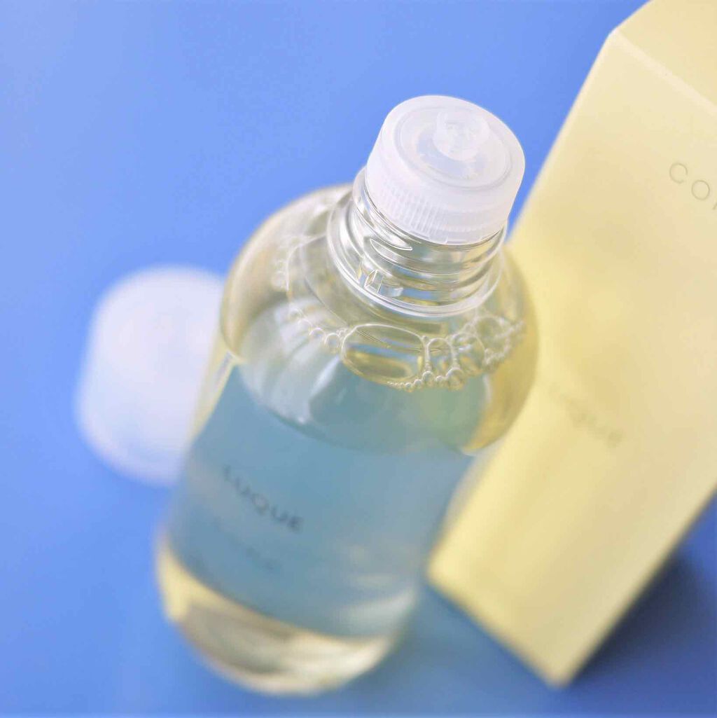 ルクエ コンク/ナリス化粧品/拭き取り化粧水を使ったクチコミ(2枚目)