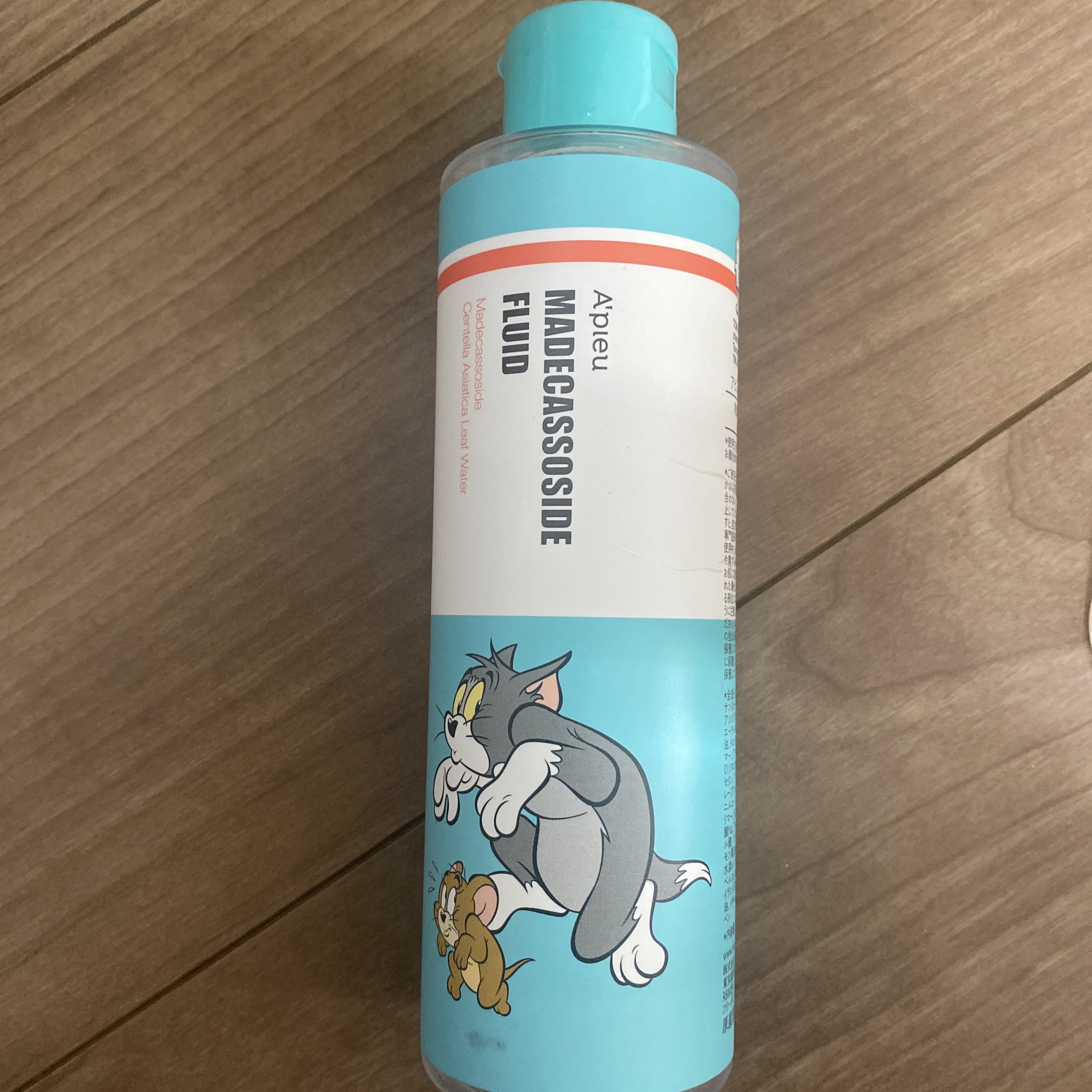 マデカソ CICA化粧水 210ml/A’pieu/化粧水を使ったクチコミ（1枚目）