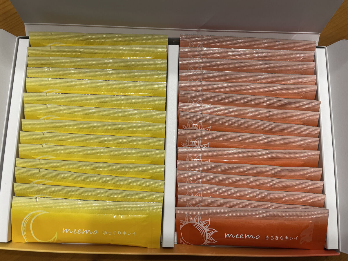 meemo/meemo/健康サプリメントを使ったクチコミ（1枚目）