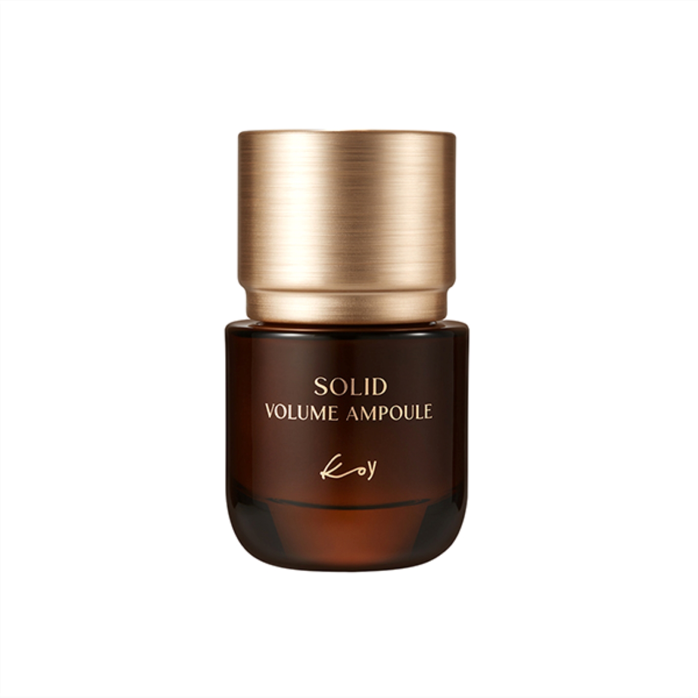 koy ソリッドボリュームアンプル