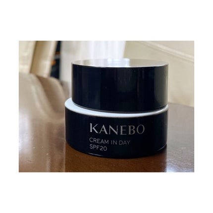 クリーム イン デイ/KANEBO/フェイスクリームを使ったクチコミ(1枚目)