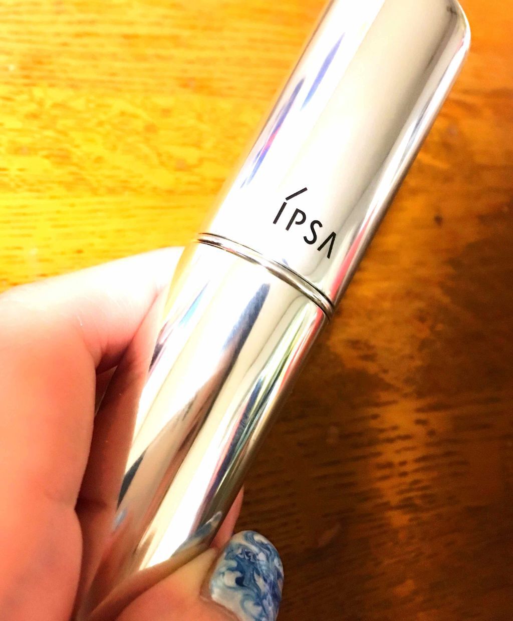 ザ・タイムR デイエッセンススティック/IPSA/美容液を使ったクチコミ(1枚目)