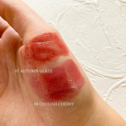 デュイジェルグレーズスティック/wakemake/口紅を使ったクチコミ(5枚目)