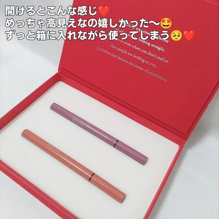 1DAY TATTOO リキッドアイライナー 08 ピオニー/K-パレット/リキッドアイライナーを使ったクチコミ(3枚目)