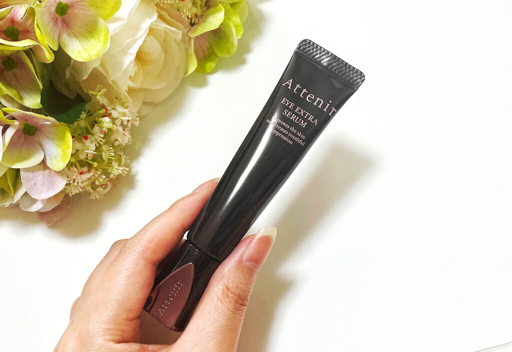 アイ エクストラ セラム/アテニア/アイケア・アイクリームを使ったクチコミ(3枚目)