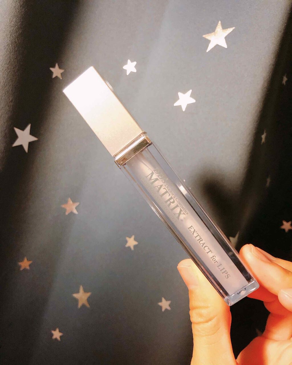 DDS マトリックス エキス リップ用〈8g〉/I・TEC/リップ美容液を使ったクチコミ(1枚目)