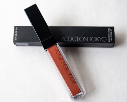 アディクション リップ セラム ティント/ADDICTION/リップティントを使ったクチコミ(1枚目)