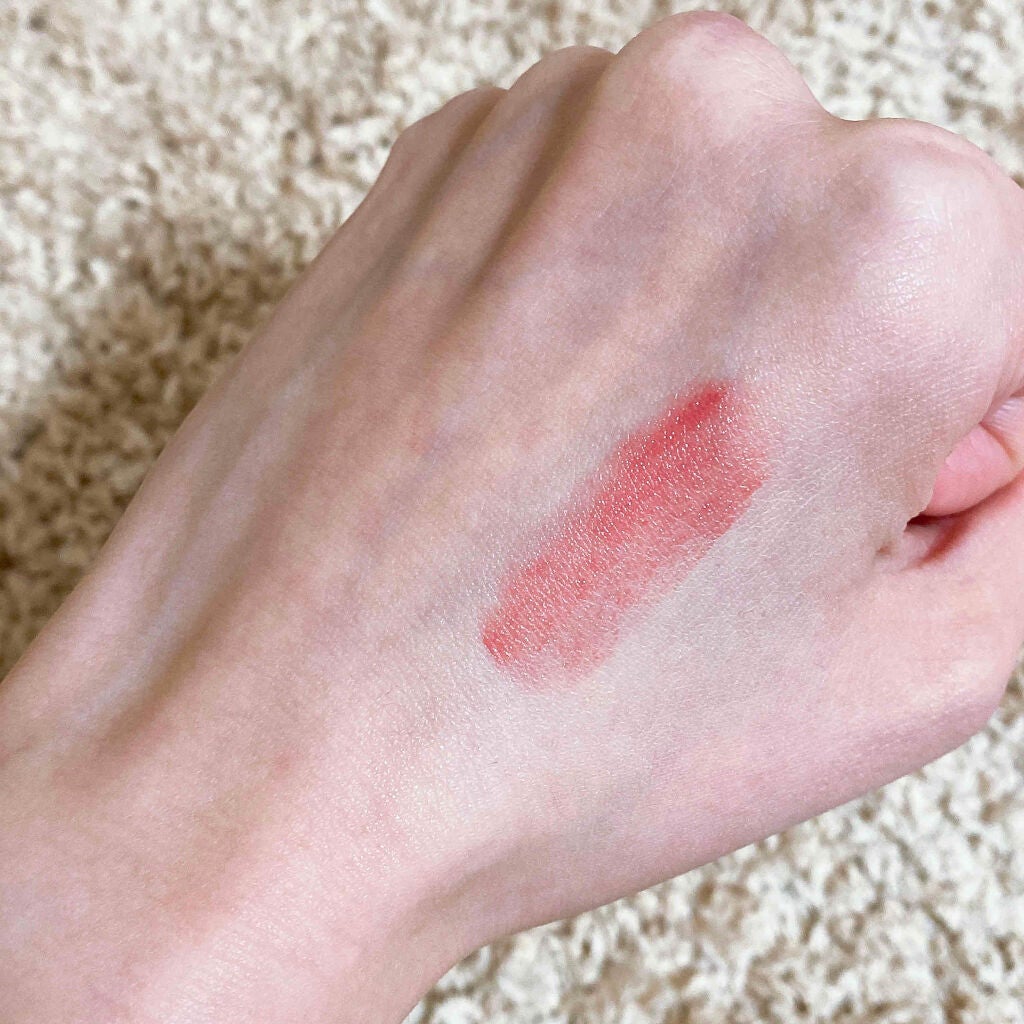 ルージュ ザ フュージョニスト/DAZZSHOP/口紅を使ったクチコミ(2枚目)