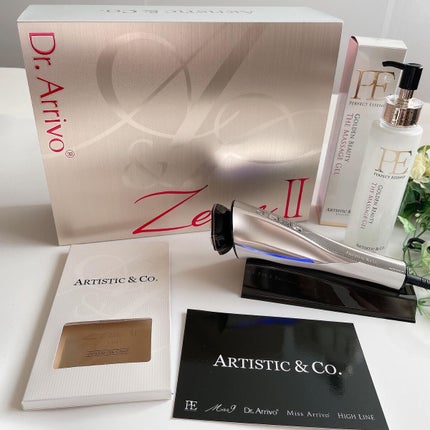 Dr.Arrivo ZeusII / ARTISTIC&CO.の口コミ | おすすめ順 | 91件 Dr.Arrivo ZeusII / ARTISTIC&CO.の口コミ | おすすめ順 | 91件