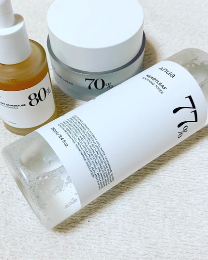 ドクダミ 77 スージングトナー/Anua/化粧水を使ったクチコミ(5枚目)