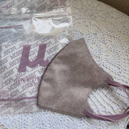 Picool μ/Picool/マスクを使ったクチコミ(1枚目)