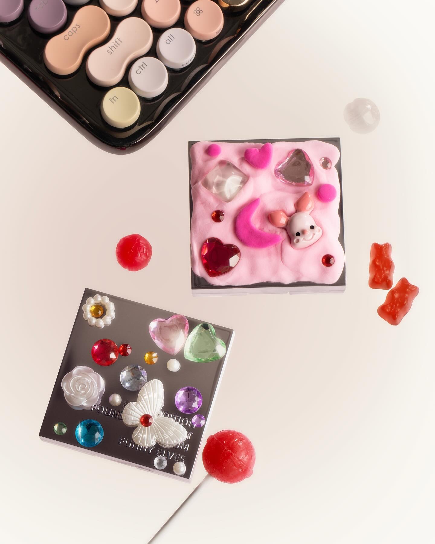 ソフトマットプレストパウダー/FUNNY ELVES方里/プレストパウダーを使ったクチコミ（2枚目）