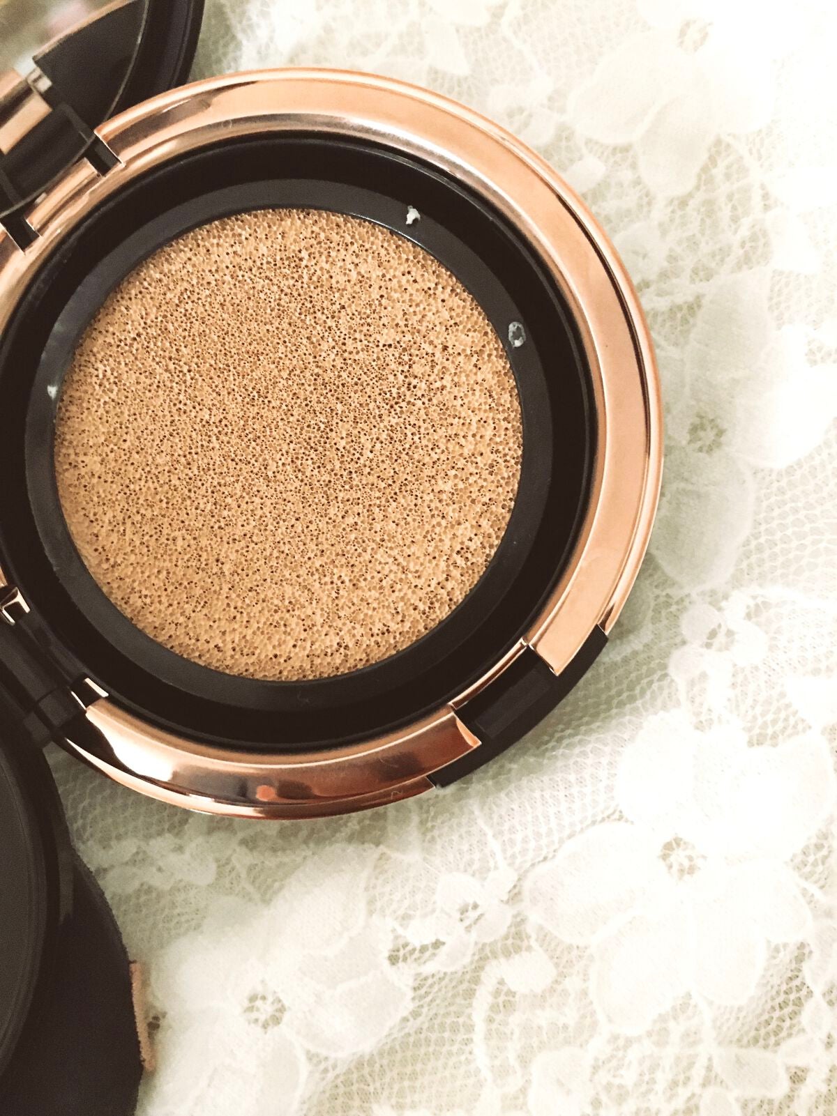 キル カバー ファンウェア クッション エックスピー/CLIO/クッションファンデーションを使ったクチコミ(2枚目)