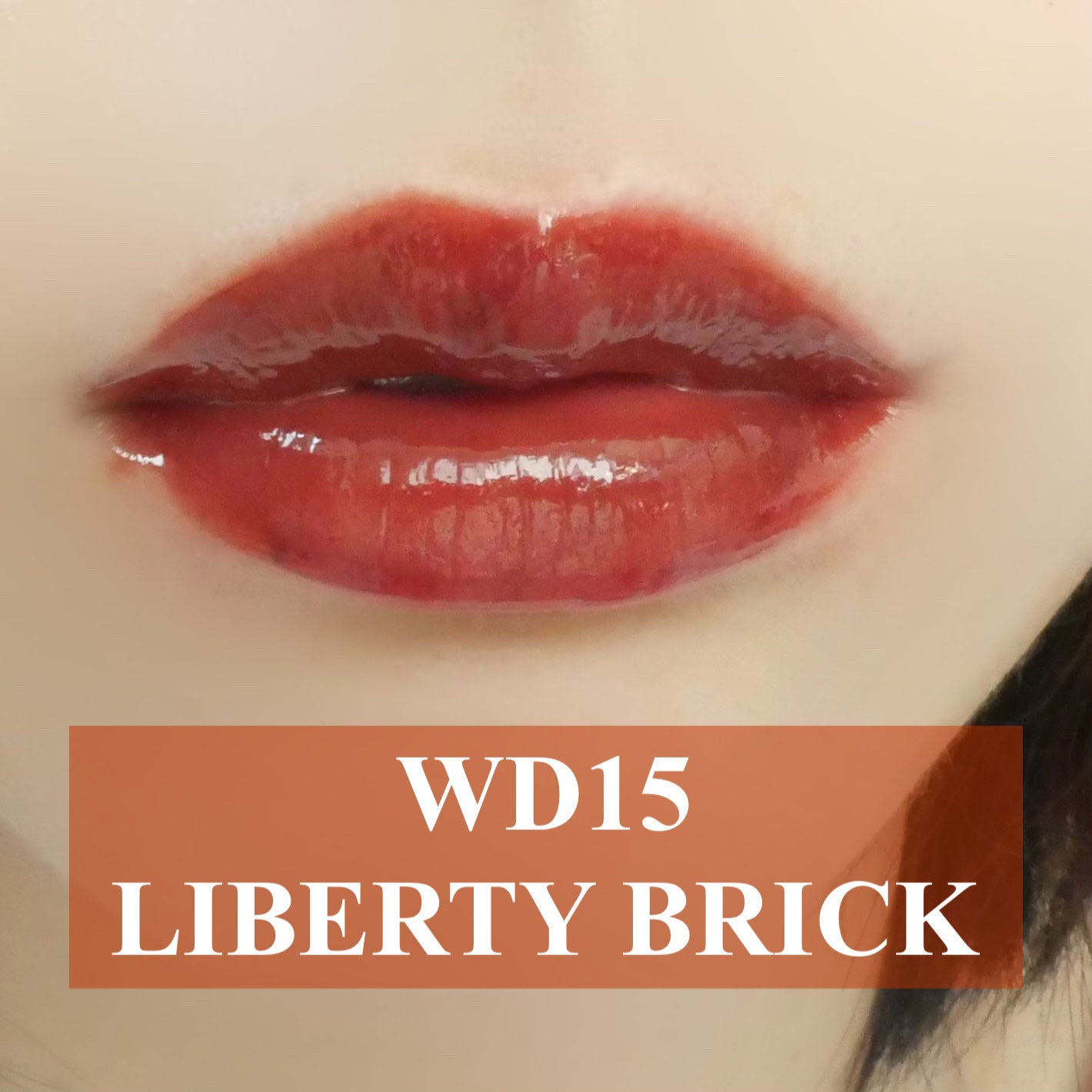 ザ ウォータリー デュー ティント シーズン3/MERZY/リップティントを使ったクチコミ(5枚目)