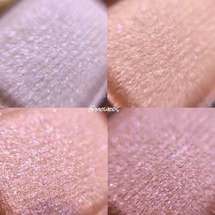 スキニーリッチシャドウ/excel/アイシャドウパレットを使ったクチコミ(3枚目)