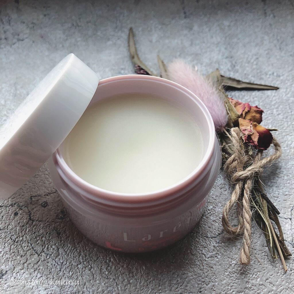 オーガニックバーム/Laret/ヘアバームを使ったクチコミ（2枚目）