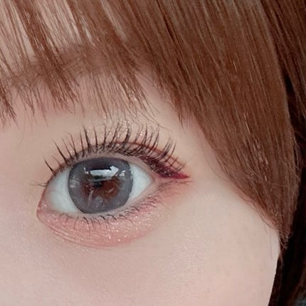 ワンデーリフレア シリコーン/Refrear/ワンデー(1DAY)カラコンを使ったクチコミ(1枚目)