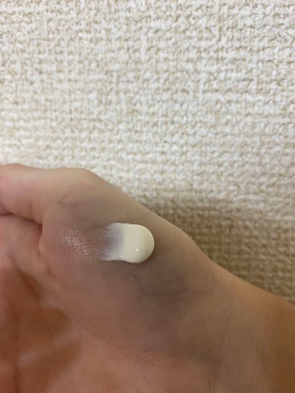 スムーススキンコントロール UVブロックプロ /ミュゼコスメ/日焼け止めクリームを使ったクチコミ(2枚目)