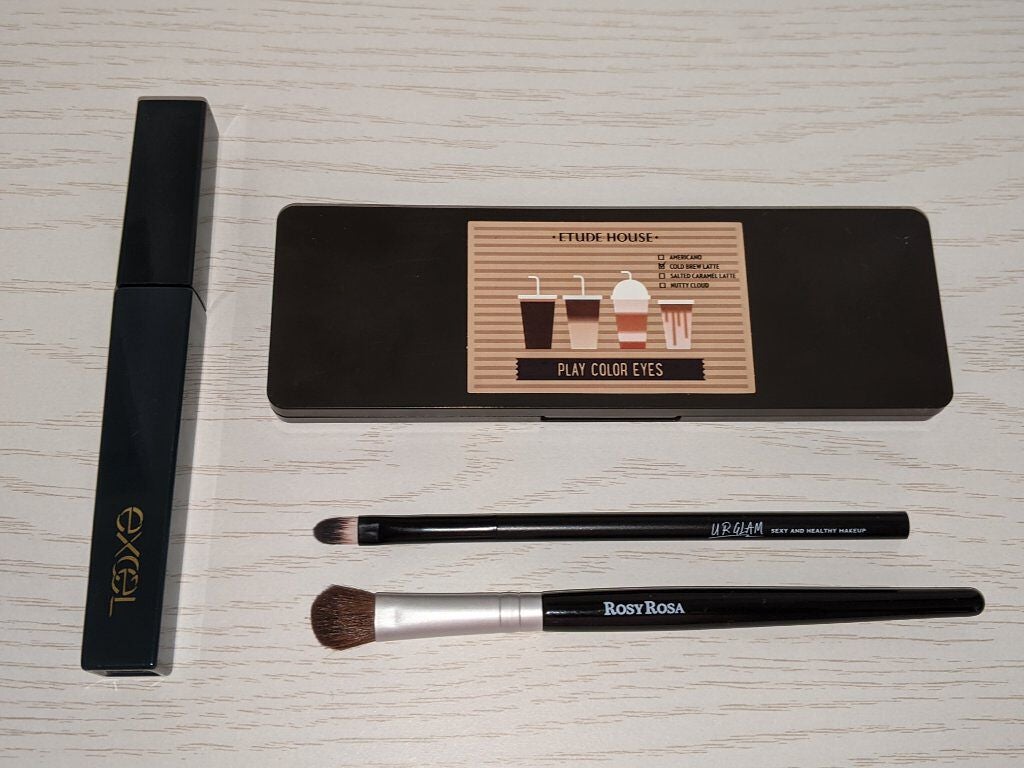 ロング&カラード ラッシュ/excel/マスカラを使ったクチコミ(3枚目)