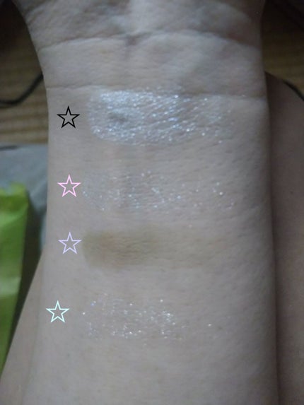 パーフェクトスタイリストアイズ/キャンメイク/アイシャドウパレットを使ったクチコミ(2枚目)