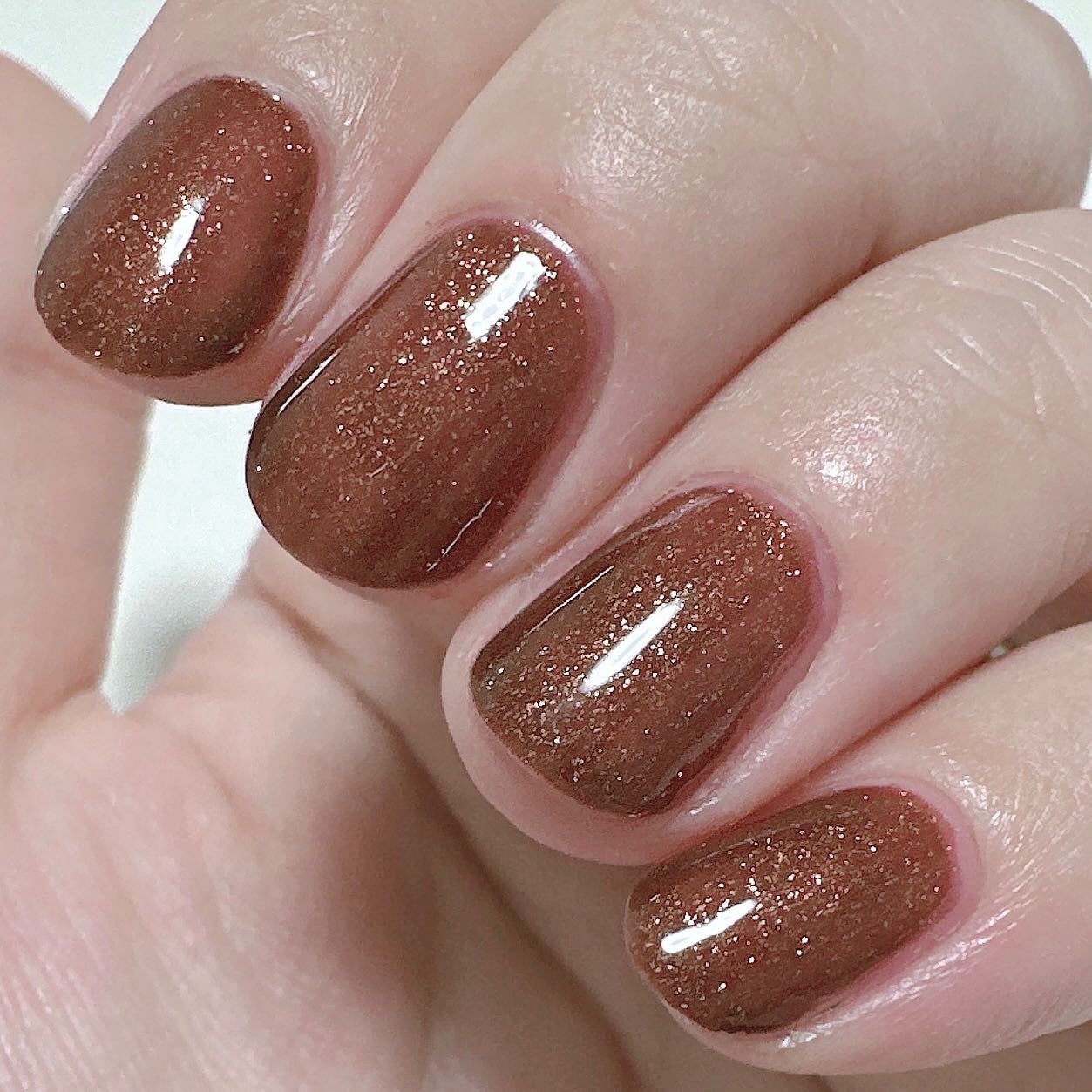 カラフルネイルズ/キャンメイク/マニキュアを使ったクチコミ(4枚目)