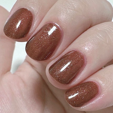 カラフルネイルズ/キャンメイク/マニキュアを使ったクチコミ(4枚目)