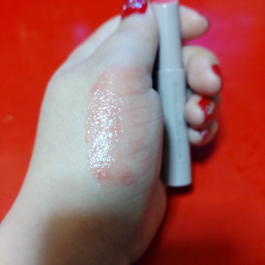 プランプリップケアスクラブ/キャンメイク/リップスクラブを使ったクチコミ（3枚目）