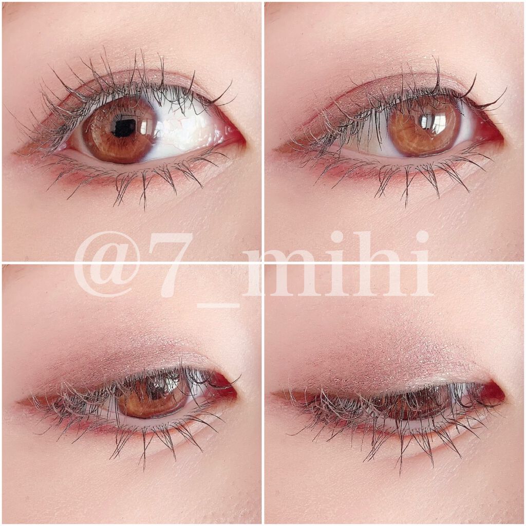 アディクション ザ アイシャドウ/ADDICTION/単色アイシャドウを使ったクチコミ(2枚目)