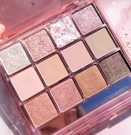 グラムチェンジマルチパレット 05 ベルベットワイン/A.BLACK/マルチパレットを使ったクチコミ(1枚目)