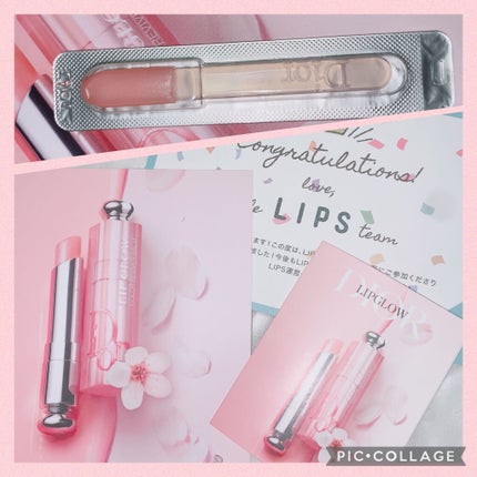 ディオール アディクト スクラブ&バーム/Dior/リップスクラブを使ったクチコミ(1枚目)