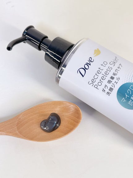 ダヴ 吸着毛穴ケア 洗顔ジェル/ダヴ/その他洗顔料を使ったクチコミ(1枚目)