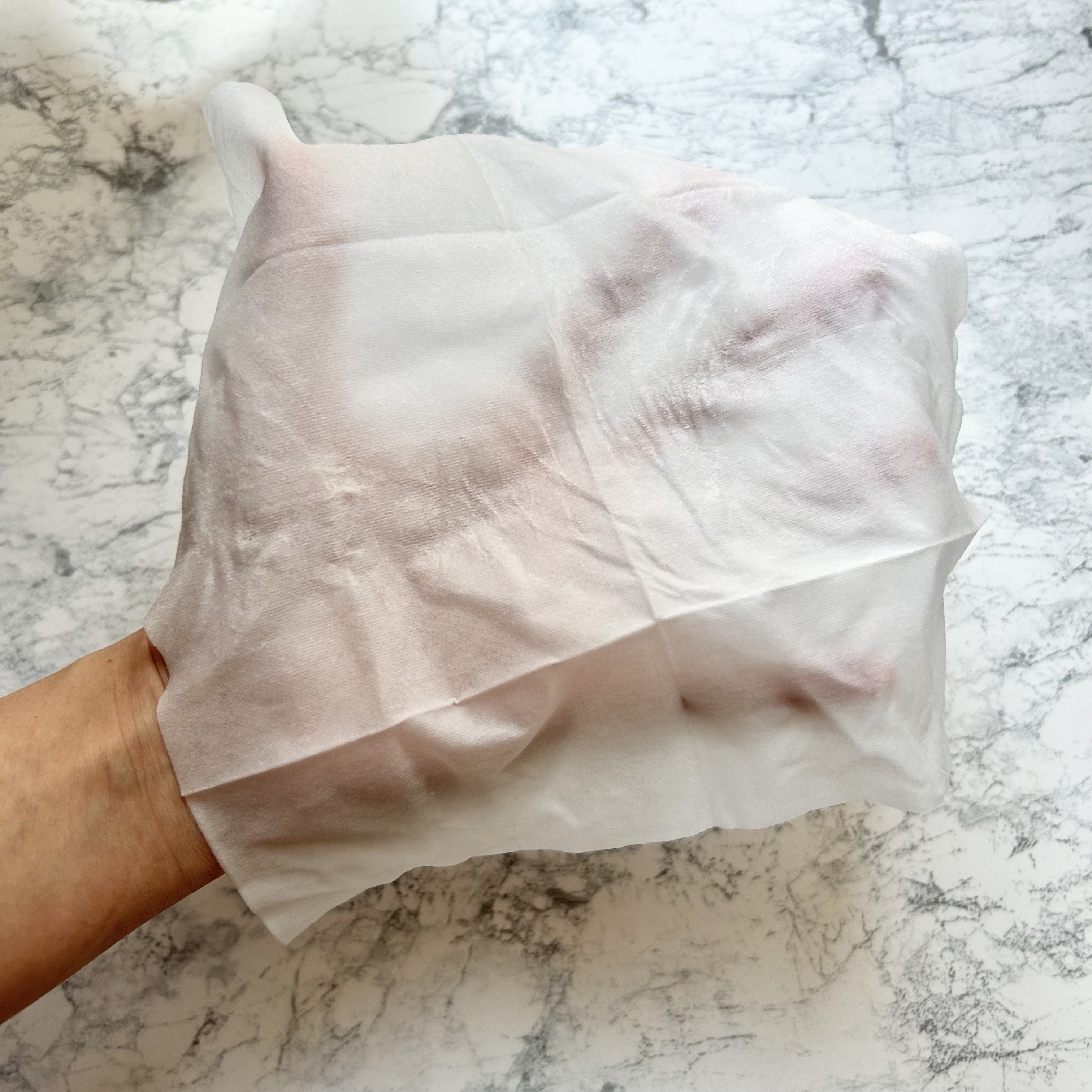 全身すっきりシート/ビオレu/ボディシートを使ったクチコミ（3枚目）