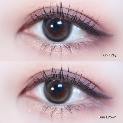 Lily Daze/chuu LENS/ワンデー(1DAY)カラコンを使ったクチコミ(6枚目)