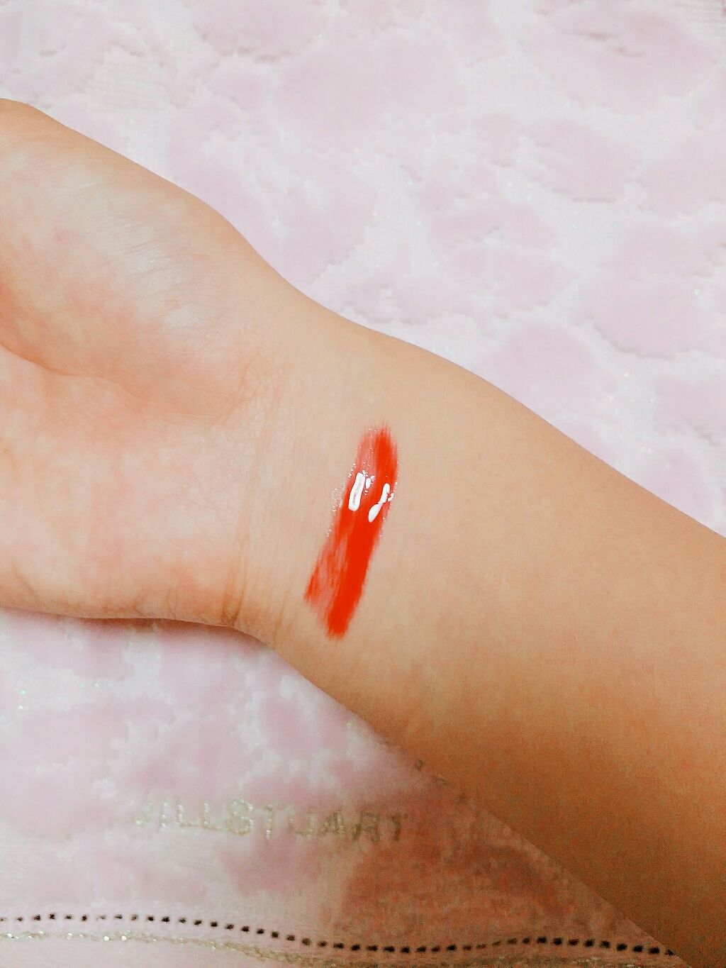 キャンディラップリップ/キャンメイク/リップグロスを使ったクチコミ（2枚目）