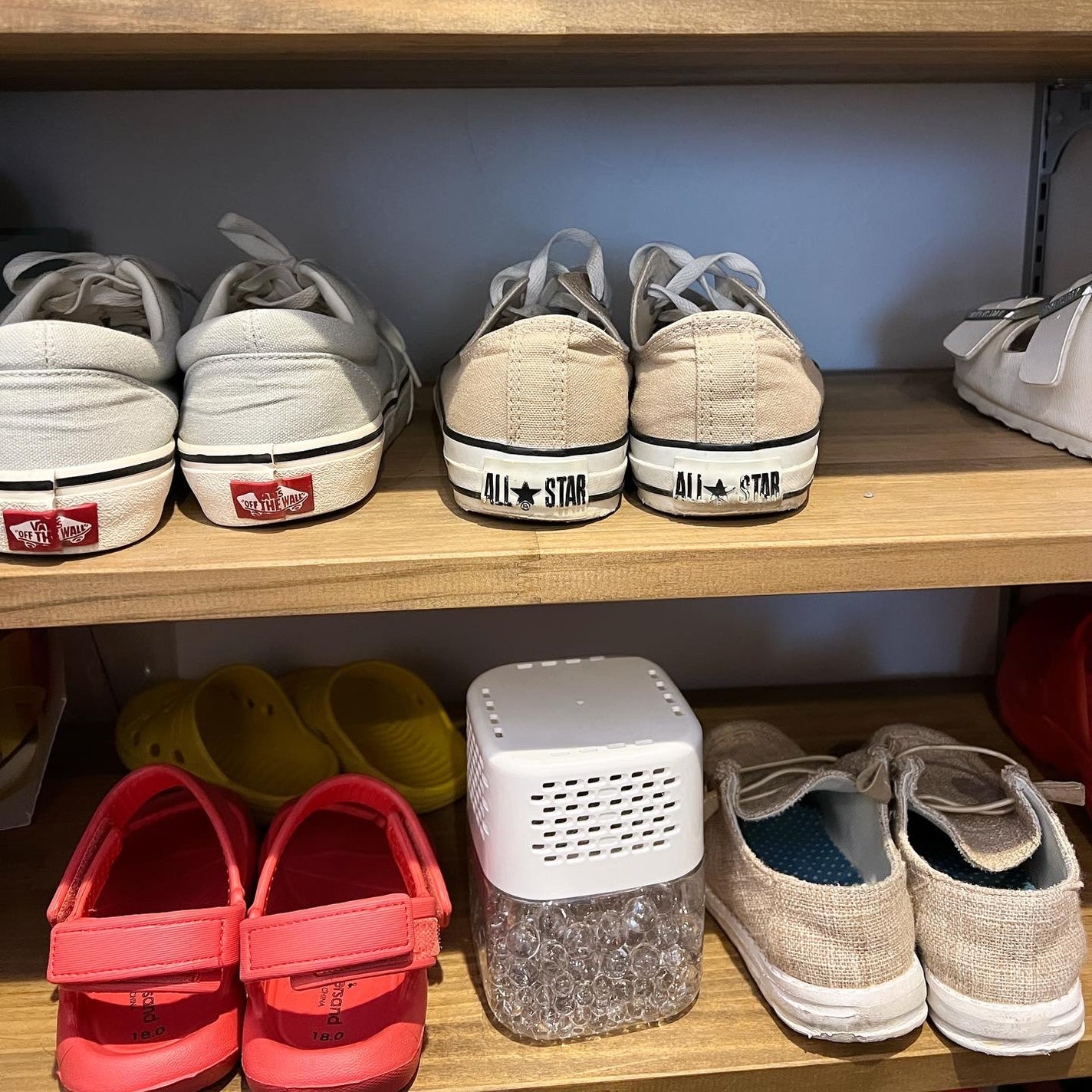 消臭力クリアビーズ イオン消臭プラス/消臭力/その他を使ったクチコミ(3枚目)