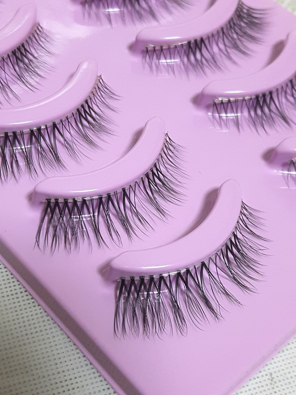 ダイヤモンドラッシュ ドラマティカルメモリーシリーズ/Diamond Lash/つけまつげを使ったクチコミ（2枚目）