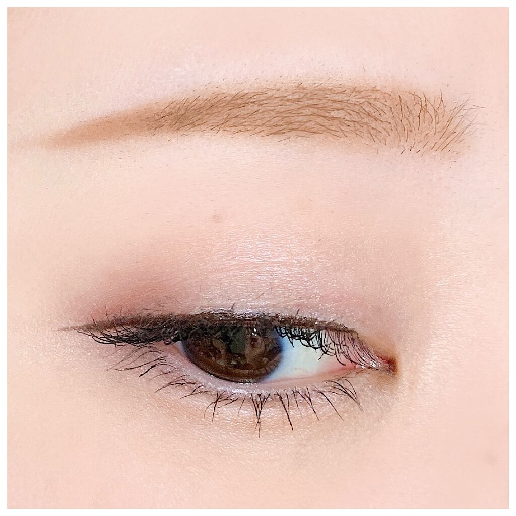 アイシャドウベース/キャンメイク/アイシャドウベースを使ったクチコミ(3枚目)