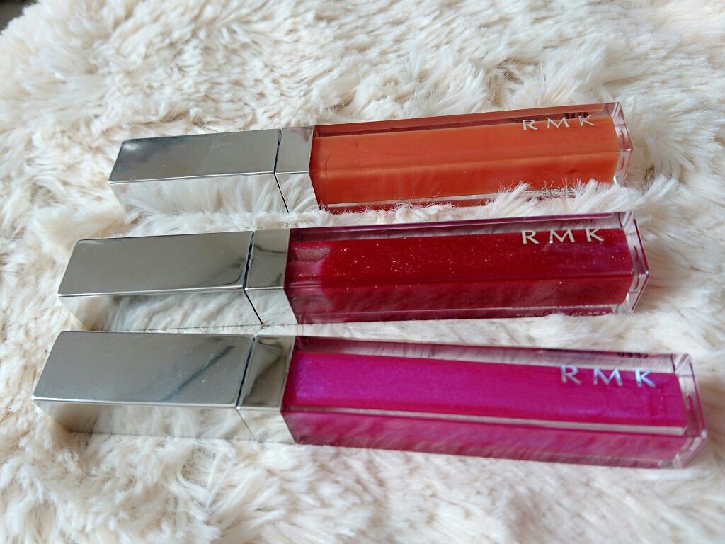 RMK リップジェリーグロス/RMK/リップグロスを使ったクチコミ(1枚目)