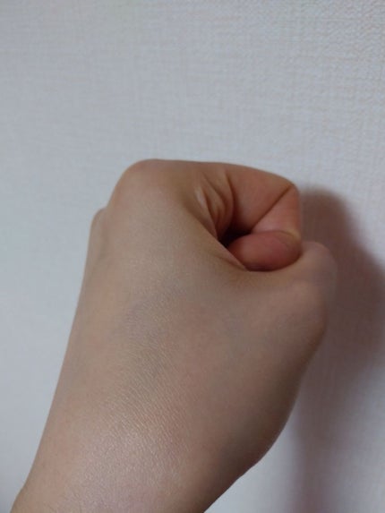 トーンアップボディジェル ミルクホワイト/モウシロ/化粧下地を使ったクチコミ(4枚目)