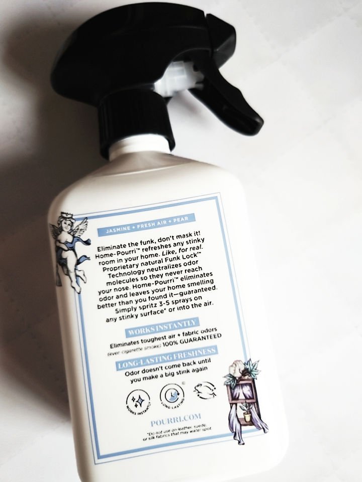 Home-Pourri（ホームプリ）/Poo-Pourri/ルームフレグランスを使ったクチコミ（2枚目）