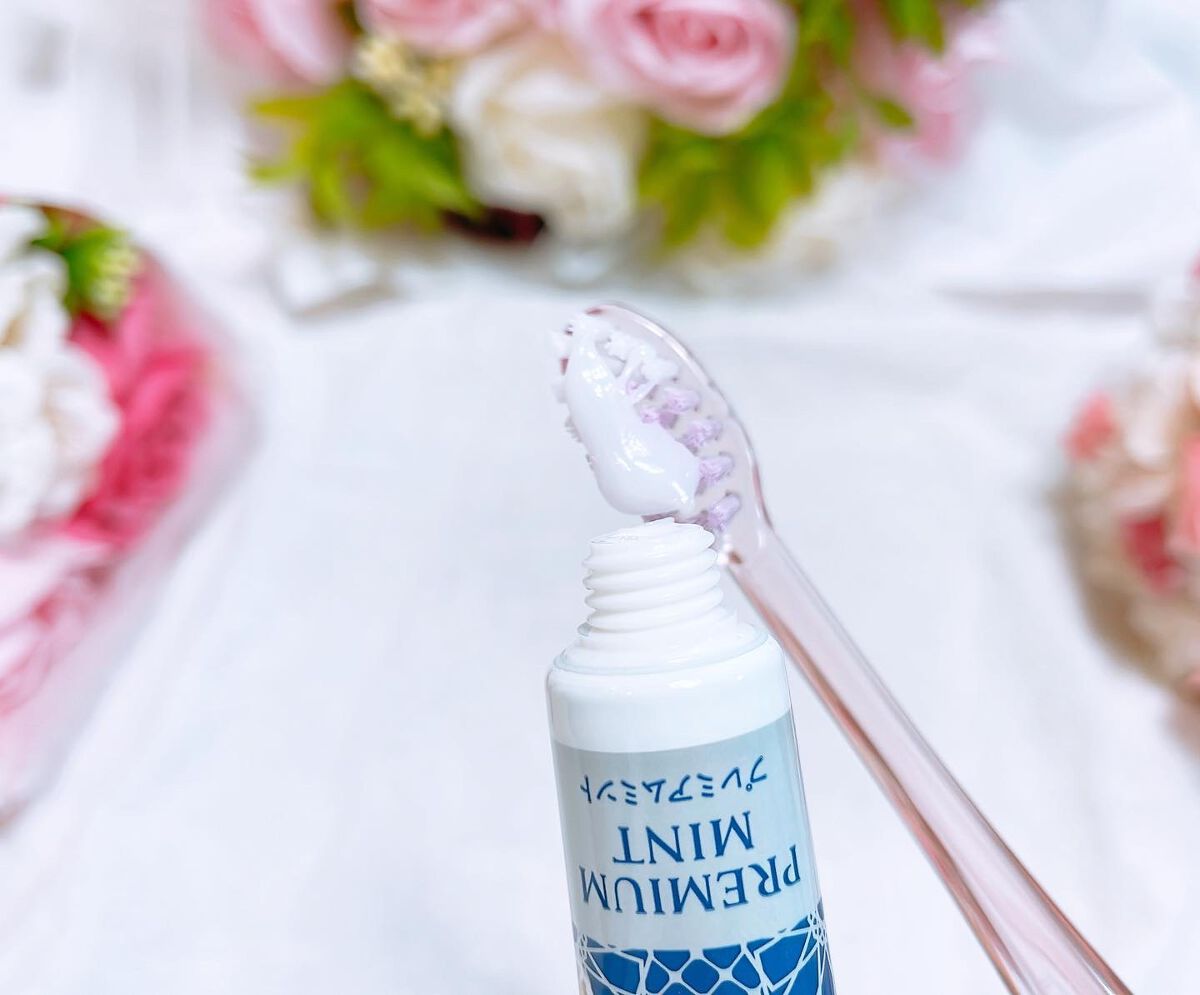 のんママ on LIPS 「オーラツープレミアムクレンジングペーストパール粒大ぐらいをハブ..」(3枚目)