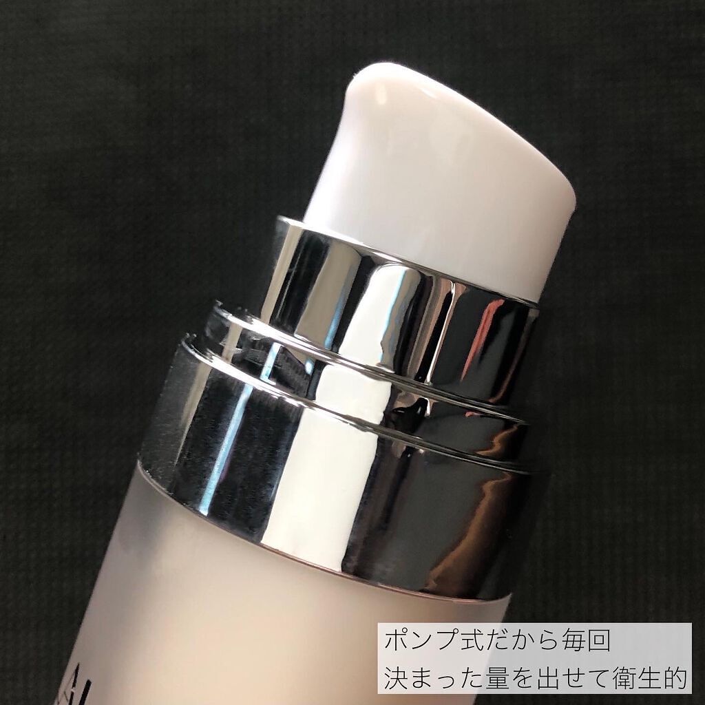 ミネラルビタホワイトニングアンプル/KLALAB/美容液を使ったクチコミ（2枚目）