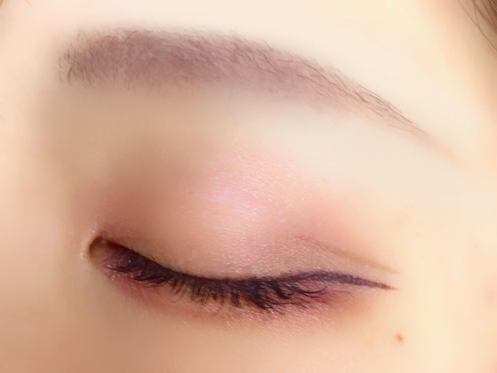 グロウツインカラー/キャンメイク/アイシャドウパレットを使ったクチコミ（3枚目）